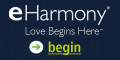 eHarmony: Love Begins Here