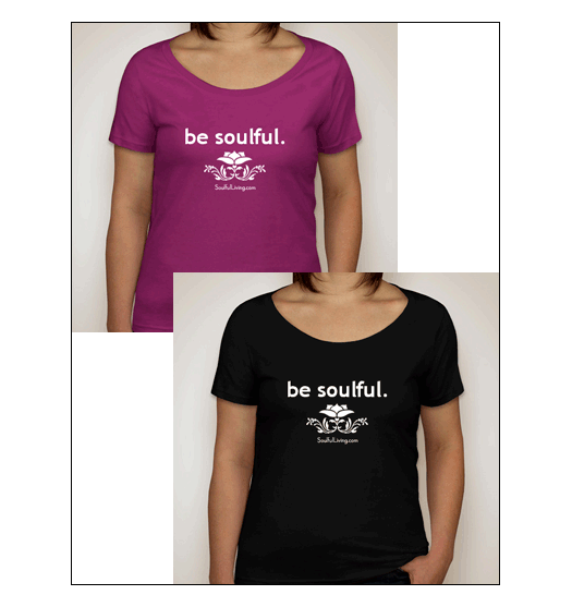 soulful t shirts