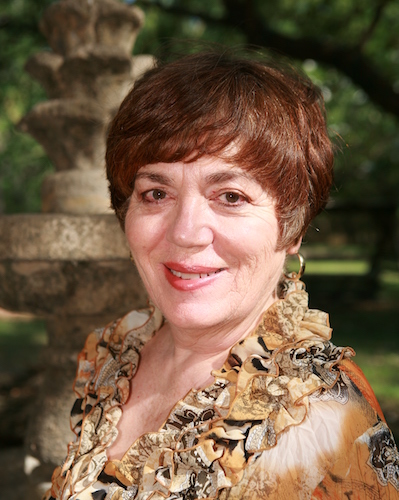 Lucia Capacchione, PhD, ATR, REAT - Profile Photo