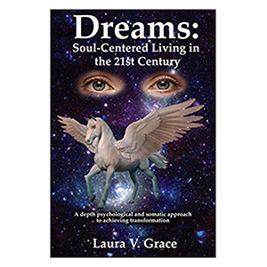 Dreams - Soul Centered Living in the 21st Century book - Prize