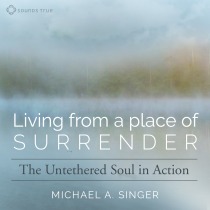 Living from a Place of Surrender - The Untethered Soul in Action with Michael Singer