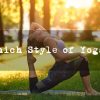 Which Style of Yoga is Right for Me?