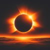 Solar Eclipse and You: Embracing the Cosmic Dance of Transformation