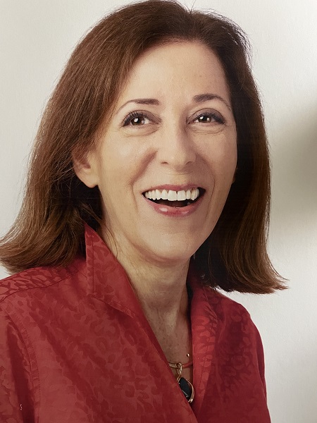 Robin L Silverman - New Profile Photo