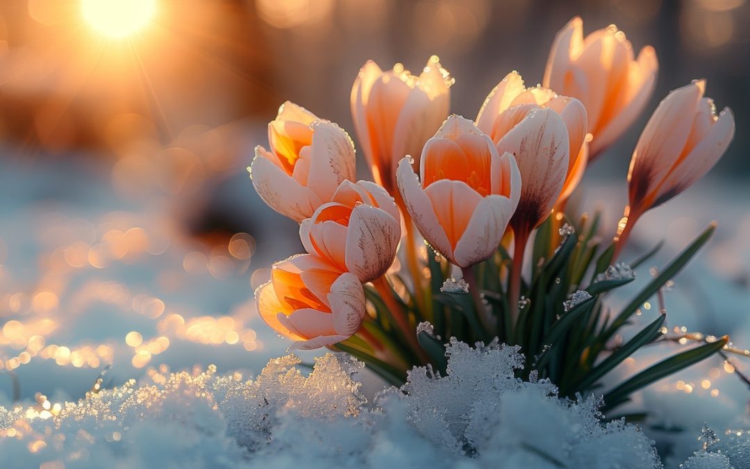 The Return of Light: A Spring Equinox Practice