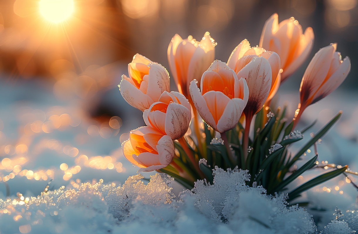 The Return of Light: A Spring Equinox Practice