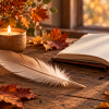 Heart Like a Feather: The Self-Care of Letting Go
