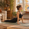 Yoga as Self-Care: 5 Tips for Creating a Home Practice